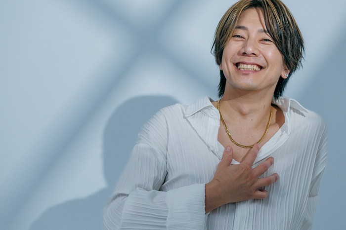 玉山龍二の宣材写真_2